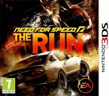 Need for Speed - The Run (Europe)(En,Fr,Ge,It,Es,Nl)